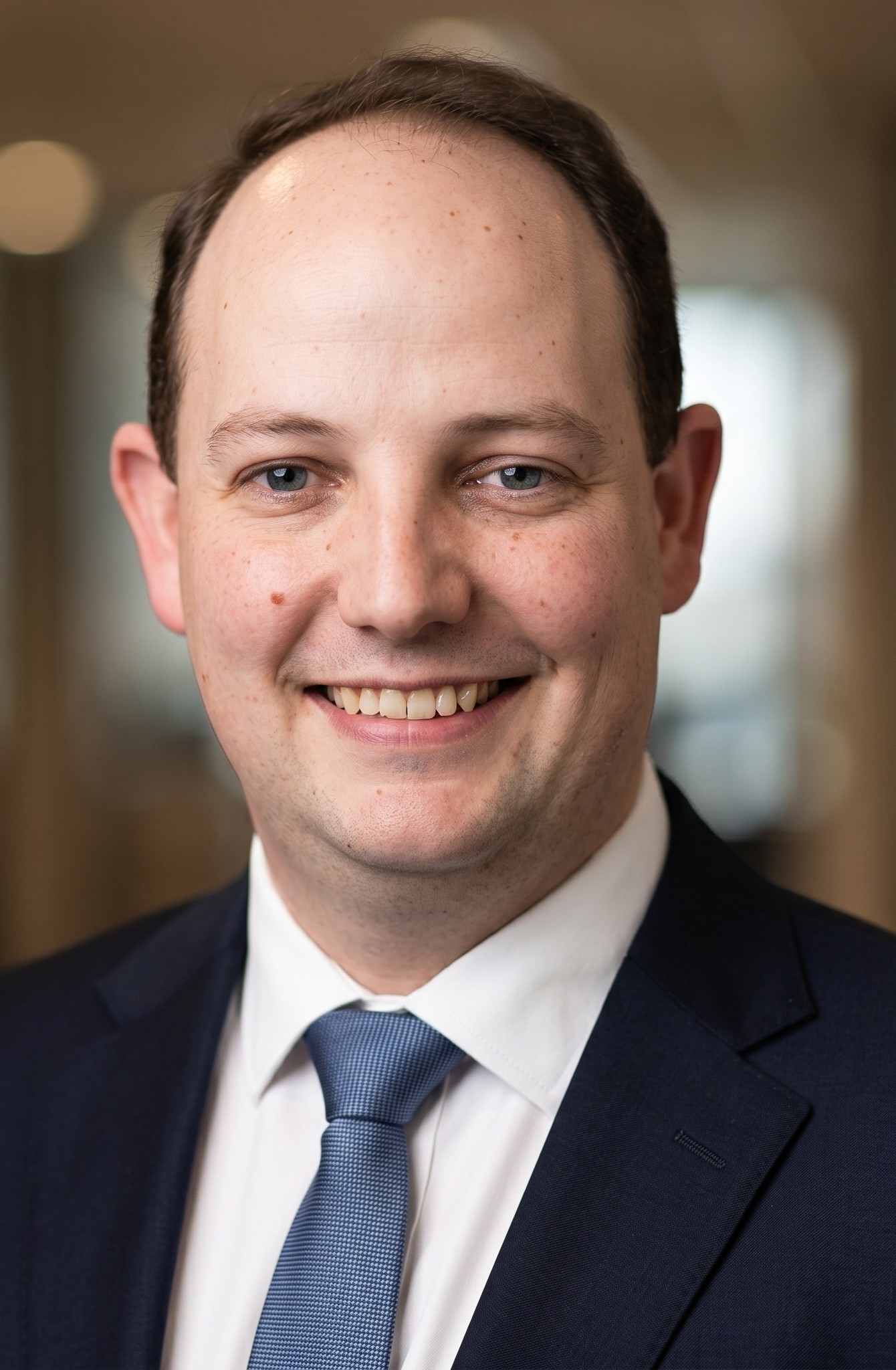 Rev. Chris Pretorius — Christian Leadership Care Australia